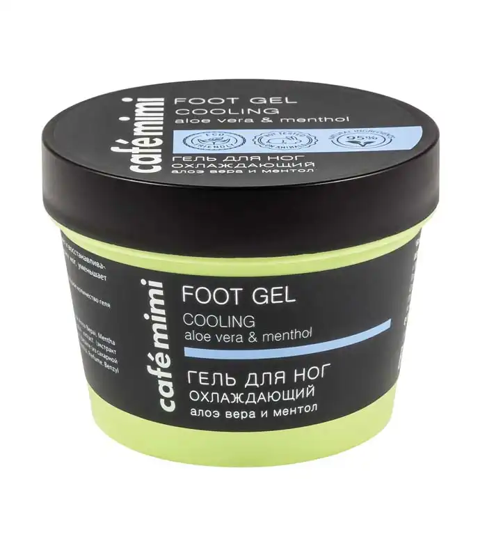 Café Mimi - Gel para pies refrescante - Café Mimi - Comparador de precios