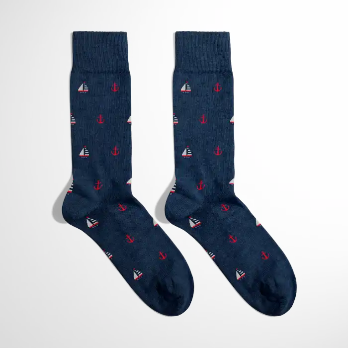 Calcetines Sailor Executive Socks - BILLY BROWN - Comparador de precios