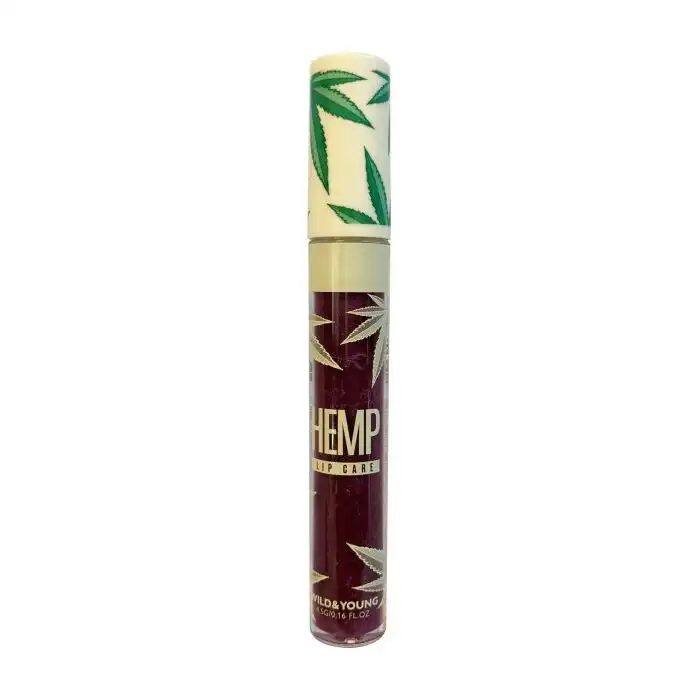 Cannabis Brillo de Labios - Wild - Young - Comparador de precios