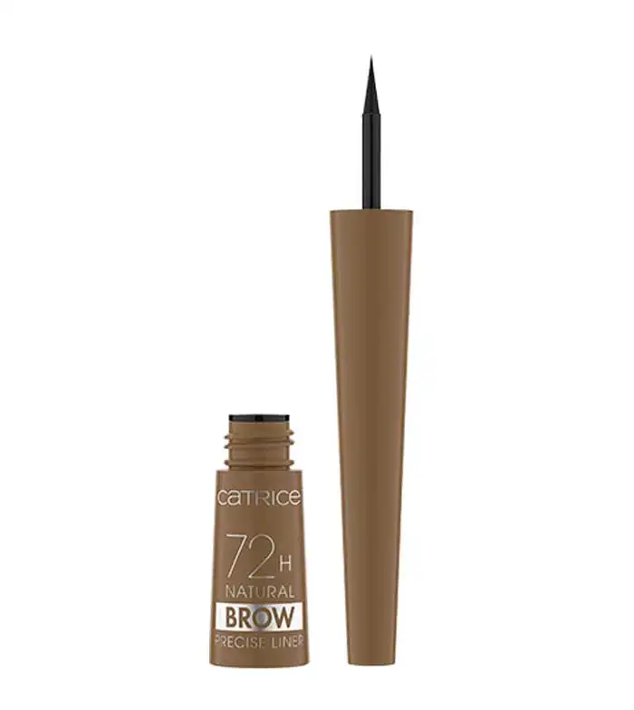 Catrice - Gel para cejas preciso 72H Natural Brow Precise - 020: Medium Brown - CATRICE - Comparador de precios