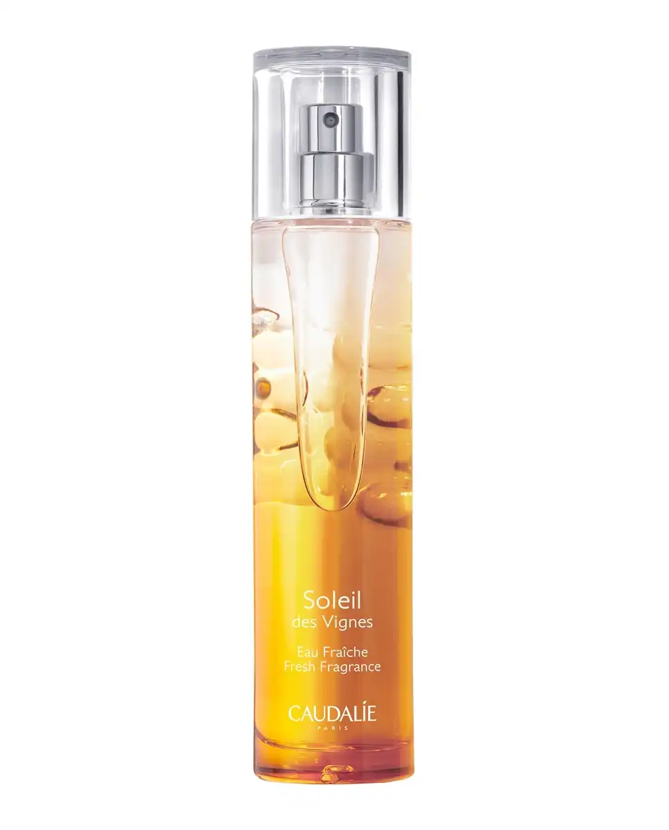 Caudalie - Agua Fresca Soleil Des Vignes 50 Ml - Caudalie - Comparador de precios