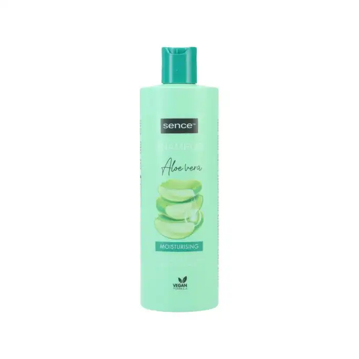 Champú Aloe Vera 400 ml - SENCE BEAUTY - Comparador de precios