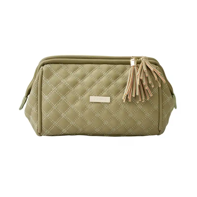 Chigaga Cosmetic Purse Sage Green - Jjdk - Comparador de precios