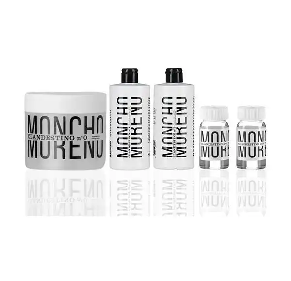 Clandestino - MONCHO MORENO - Comparador de precios