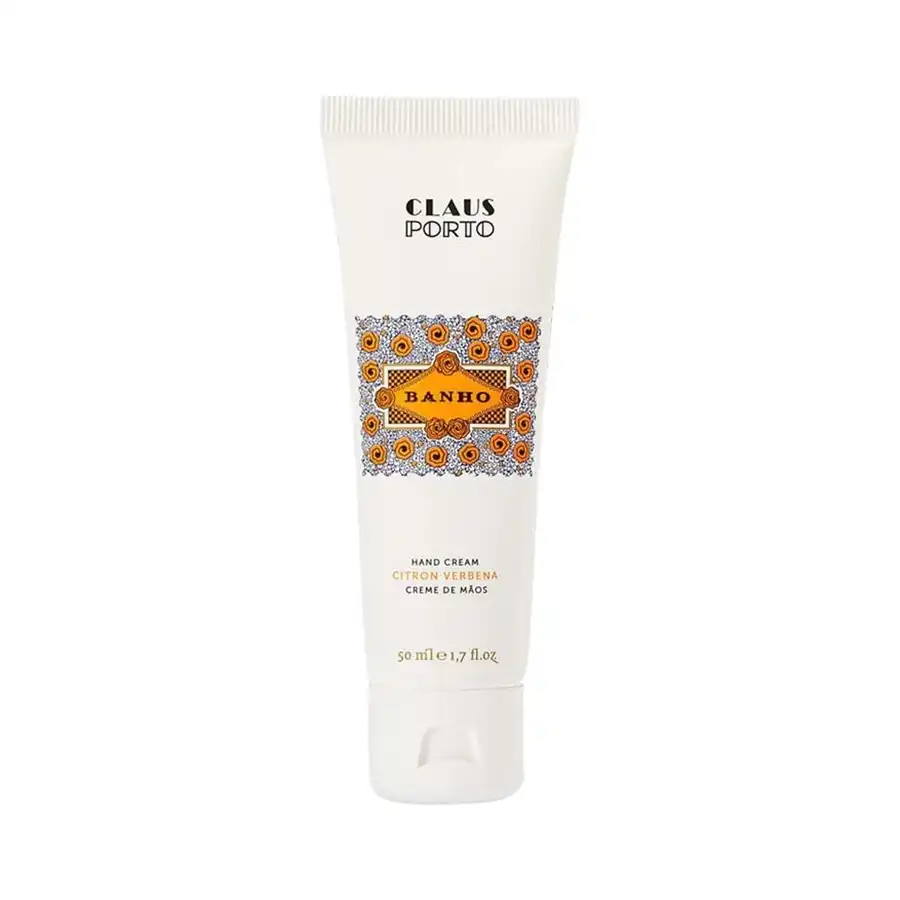 Claus Porto - Banho Citron Verbena Crema de Manos Cremas de manos 50 ml unisex - Claus Porto - Comparador de precios