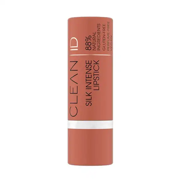 Clean Id Silk Intense Lipstick 010 Mocha Delight - CATRICE - Comparador de precios