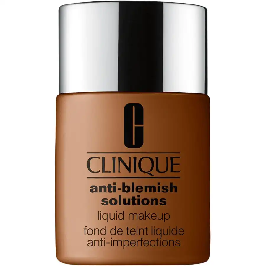 Clinique - Anti Blemish Solutions Liquid Make-up Bases de maquillaje 30 ml WN 122 CLOVE - Clinique - Comparador de precios