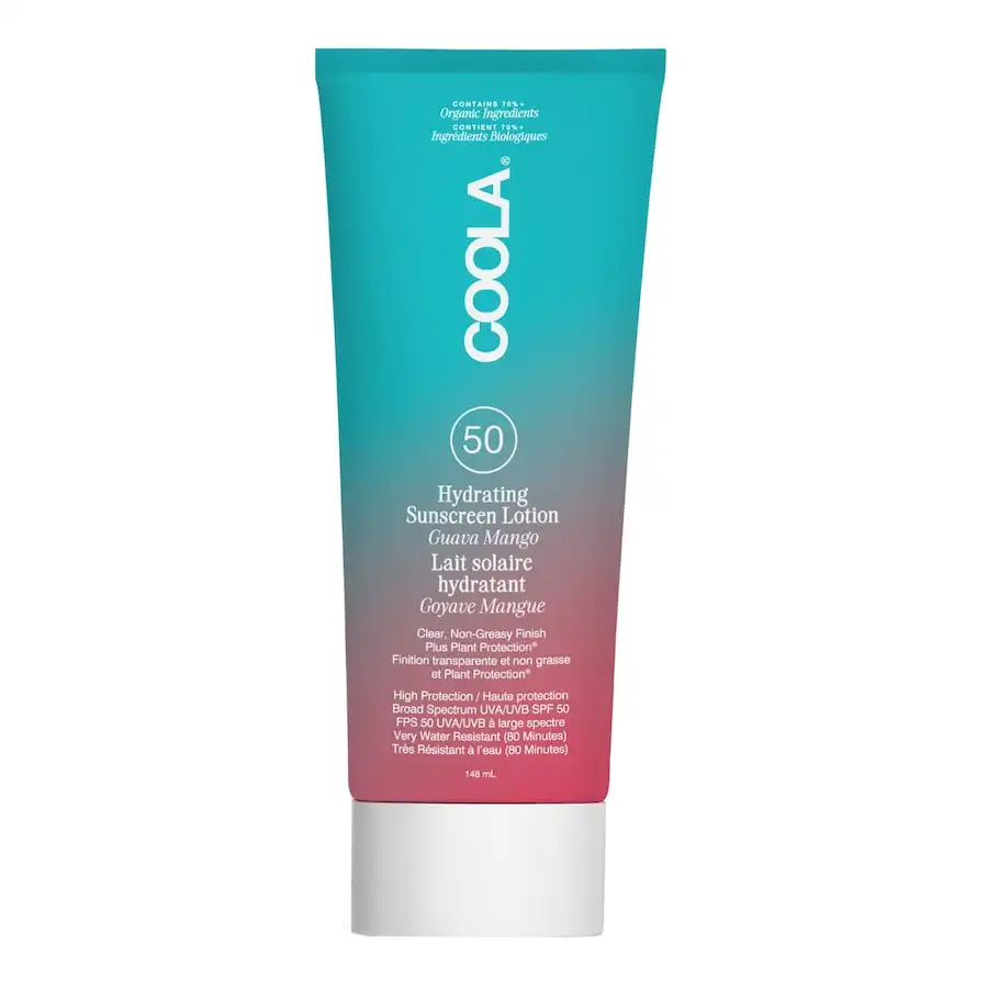 Coola - Classic Body SPF 50 Guava Mango Protección solar 148 ml unisex - Coola - Comparador de precios