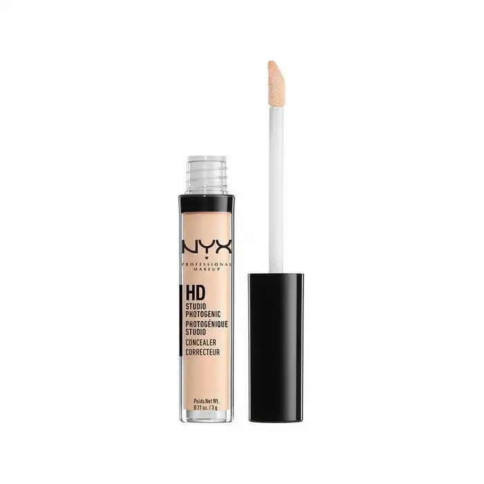 Corrector de Ojeras e Imperfecciones HD Photogenic Concealer Wand 3 gr - NYX PROFESSIONAL MAKE UP - Comparador de precios