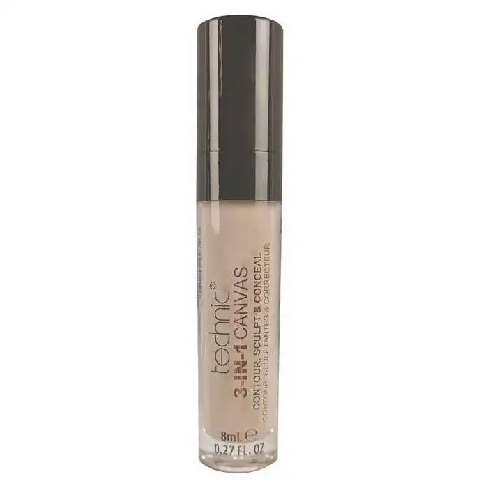 Corrector Líquido 3-en-1 Canvas - Technic - Comparador de precios