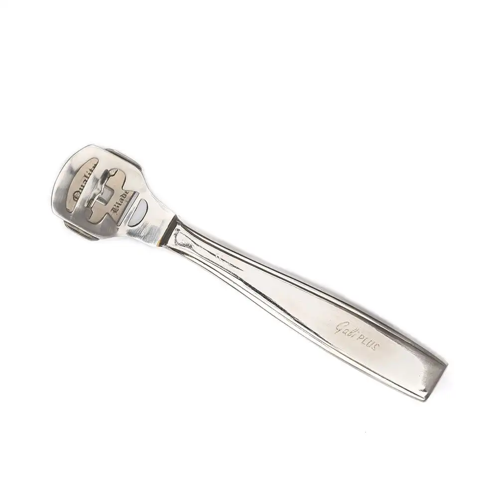 Cortacallos Metalico 1 hoja 1 u - Galiplus - Comparador de precios