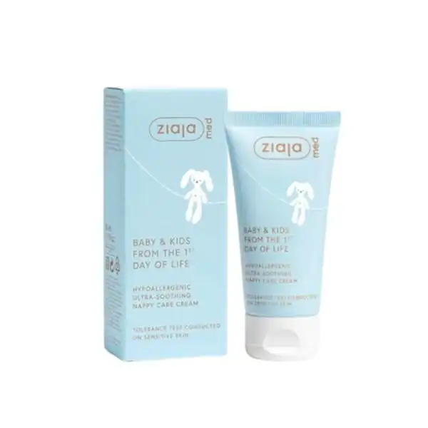 Crema Pañal Baby & Kids - ZIAJA MED - Comparador de precios