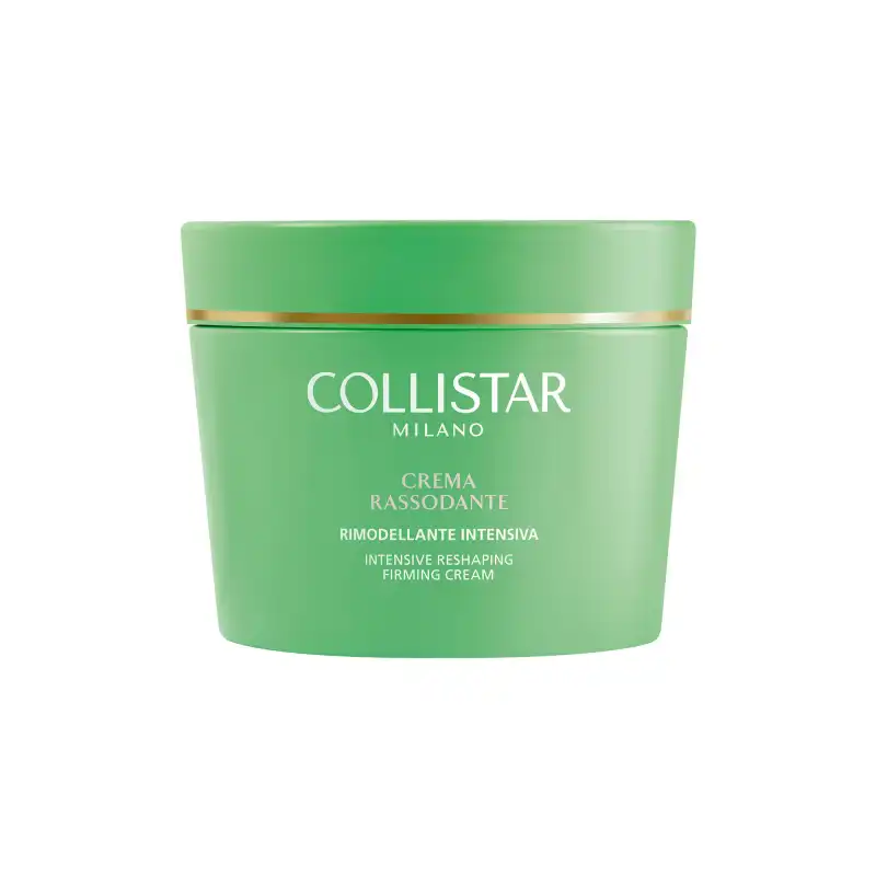 Crema Reafirmante Remodeladora Intensiva 400 Ml - Collistar - Comparador de precios