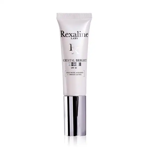 Crystal Bright Primer Spf 30 - Rexaline - Comparador de precios