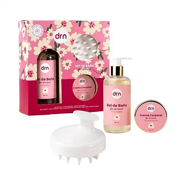 Cuidado Diario Flor De Cerezo - DRN - Comparador de precios