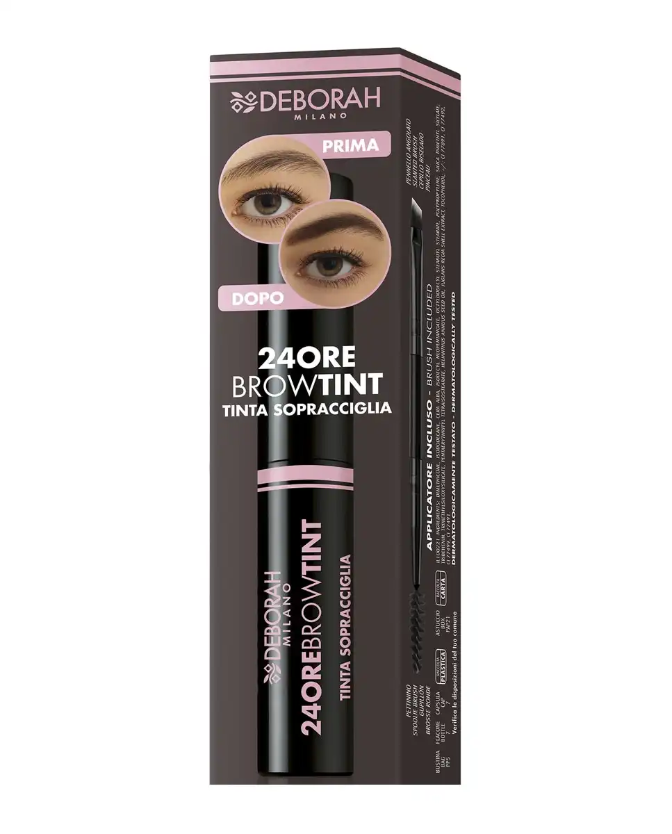 Deborah Milano - Gel Tinte De Cejas 24 Ore Browtint - Deborah Milano - Comparador de precios