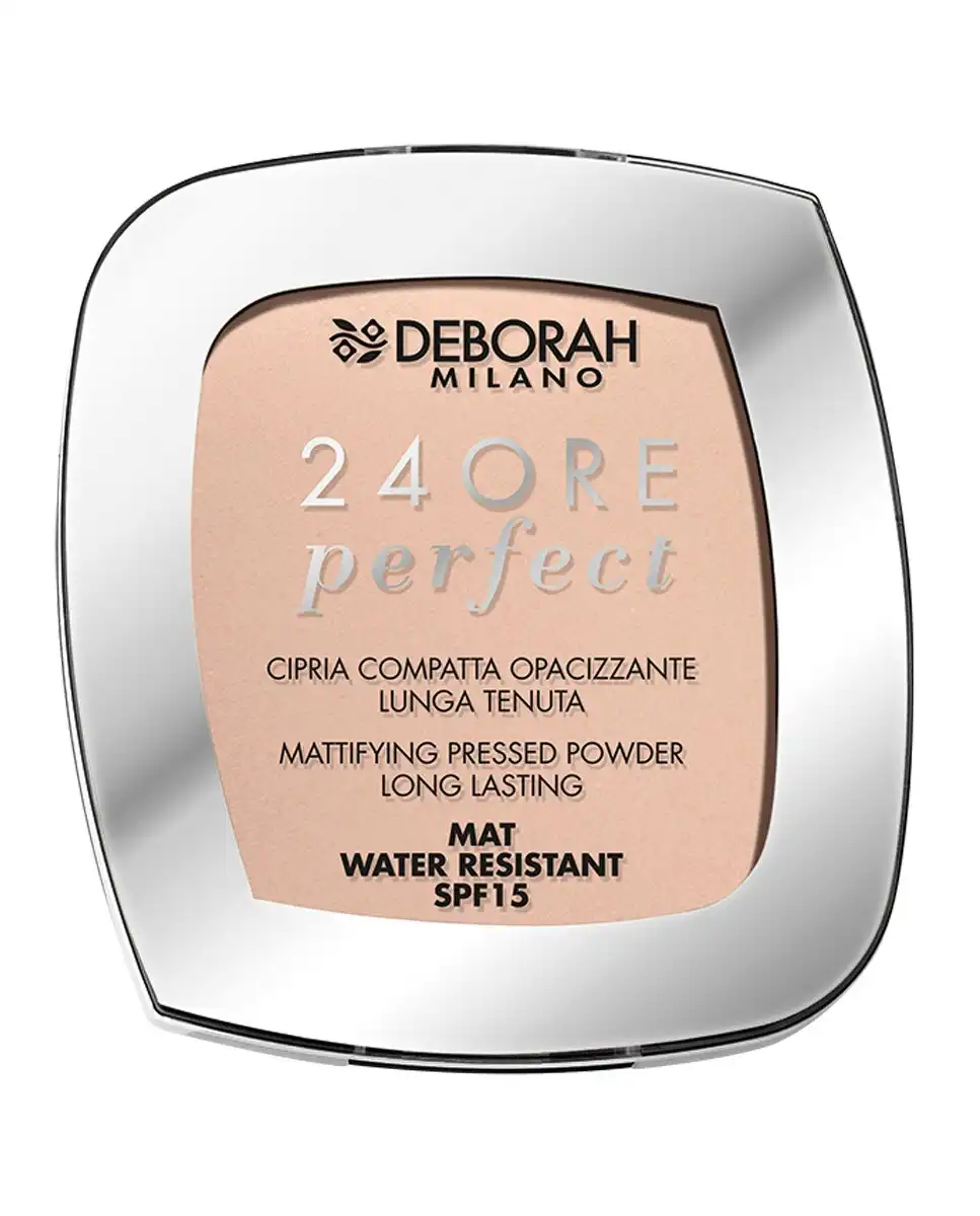 Deborah Milano - Polvos Compactos 24ore Perfect Deborat Milano - Deborah Milano - Comparador de precios