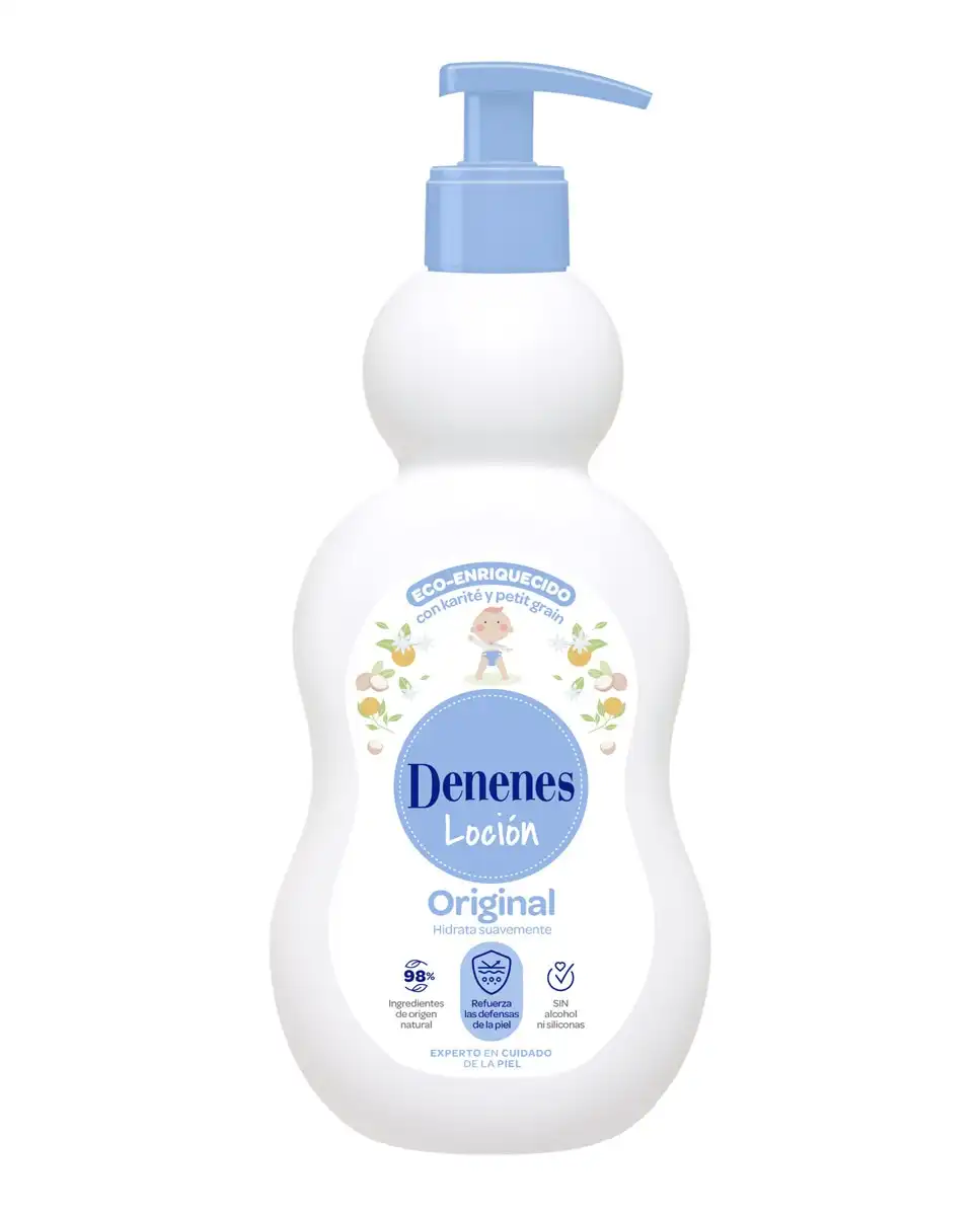 Denenes - Loción Hidratante Original - Denenes - Comparador de precios