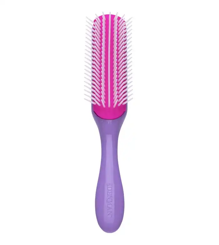 Denman - Cepillo D3 Original Styler African Viole con 7 hileras - Denman - Comparador de precios