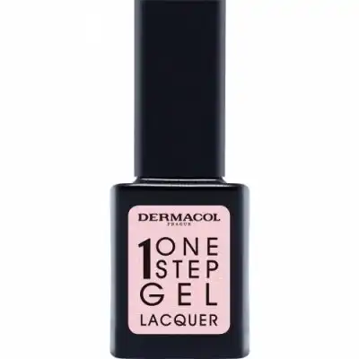 Dermacol Dermacol One Step Gel Lacquer 01, 11 ml - DERMACOL - Comparador de precios