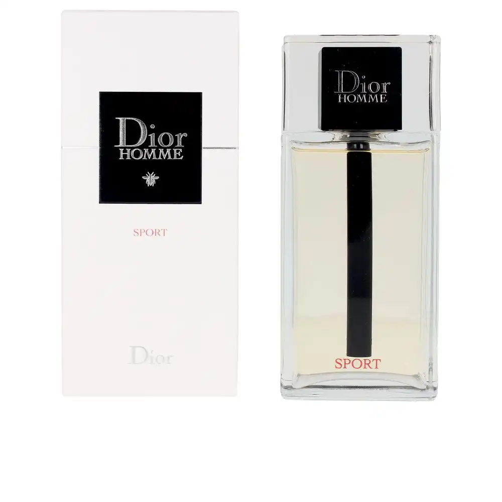 Dior Homme Sport eau de toilette vaporizador 200 ml - Dior - Comparador de precios