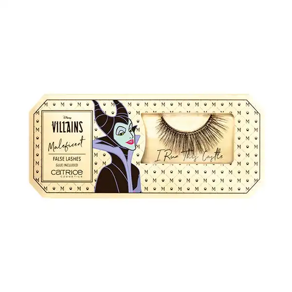 Disney Villains PestaÃ±as Artificiales MalÃ©fica 010 - CATRICE - Comparador de precios