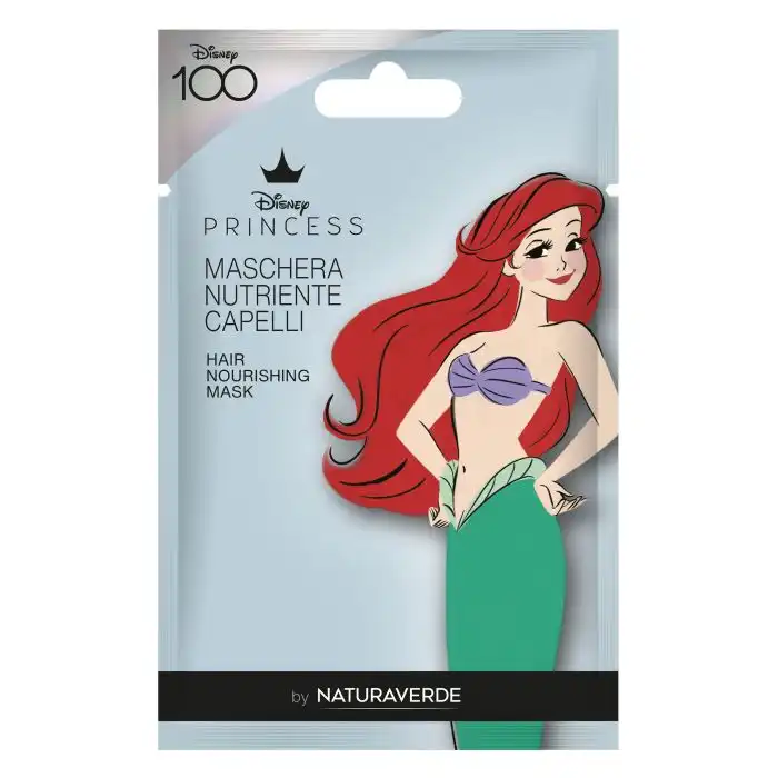 Disney100 Mascarilla Reparadora Cabello Ariel - Disney - Comparador de precios