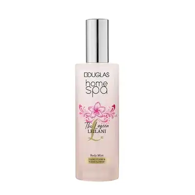 Douglas Home Spa New Home Spa The Lagoon Leilani Body Mist, 100 ml - Douglas Collection - Comparador de precios