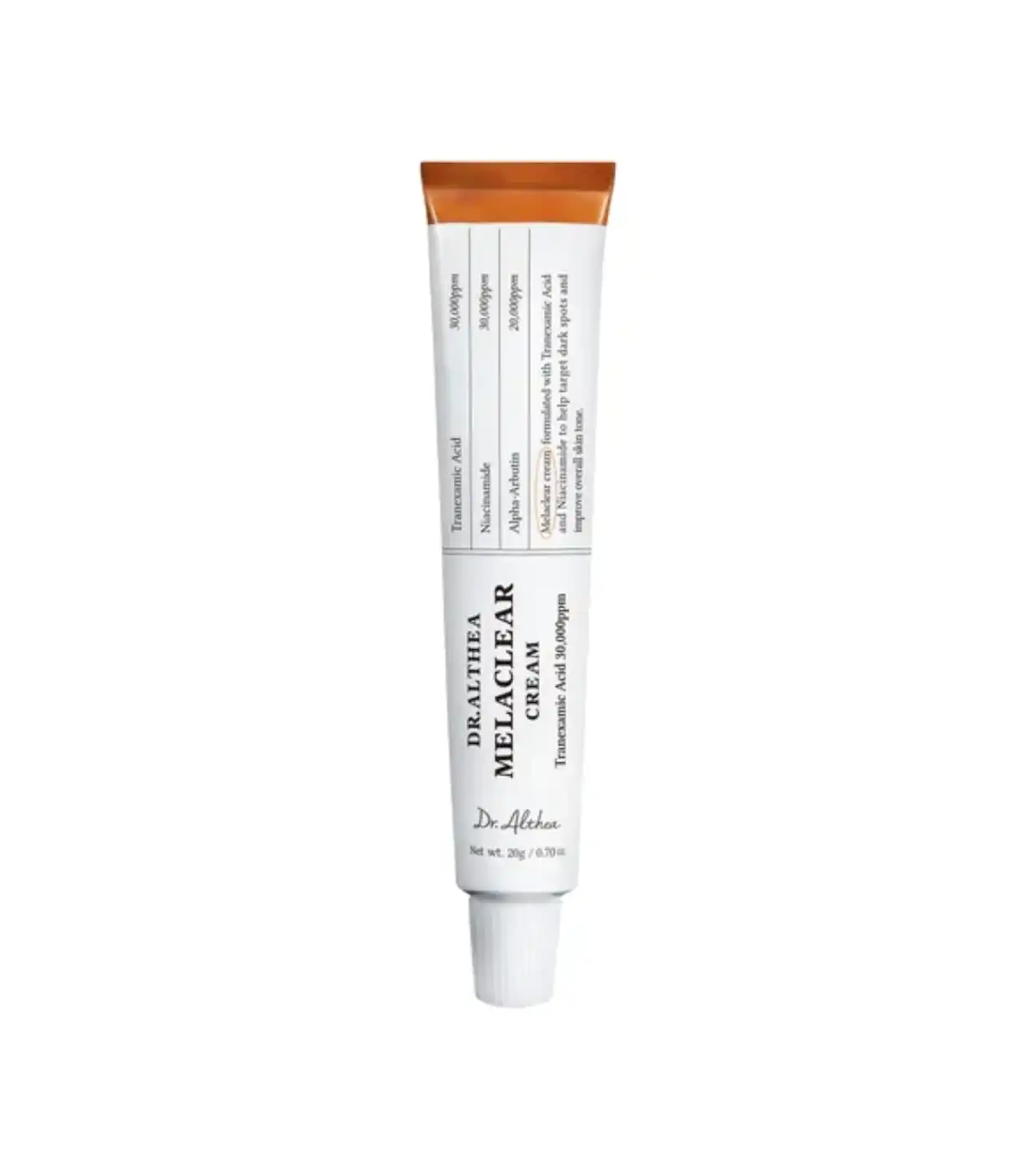 Dr. Althea - Crema antimanchas Melaclear - Dr. Althea - Comparador de precios
