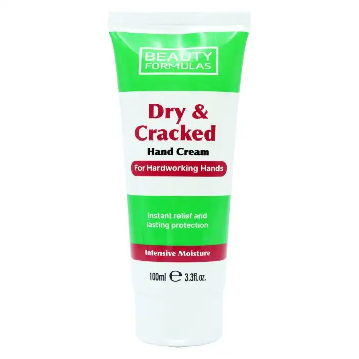 Dry - Cracked Crema de Manos 100 ml - Beauty Formulas - Comparador de precios