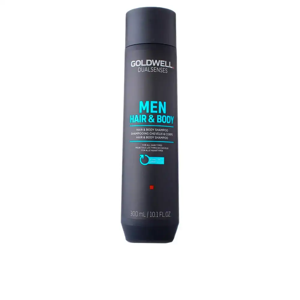 Dualsenses Men hair & body shampoo 300 ml - Goldwell - Comparador de precios