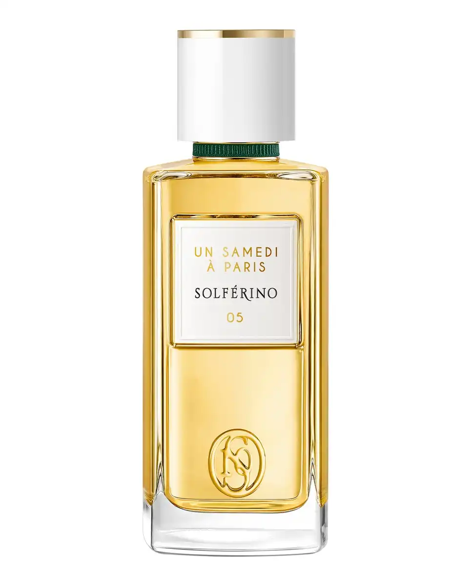 Eau de Parfum 05 Un Samedi a Parfi Solferino 125 ml - Solferino - Comparador de precios