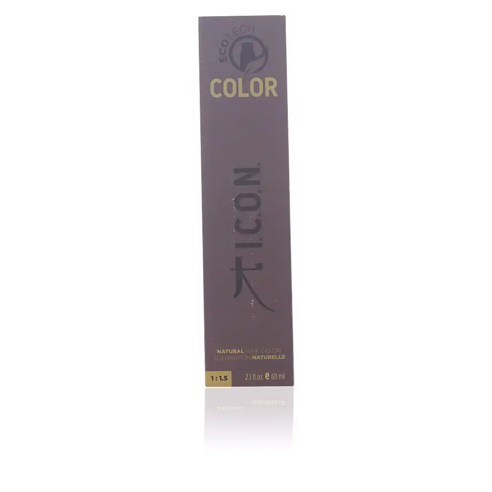 Ecotech Color #7.43 medium copper golden blonde - I.c.o.n. - Comparador de precios