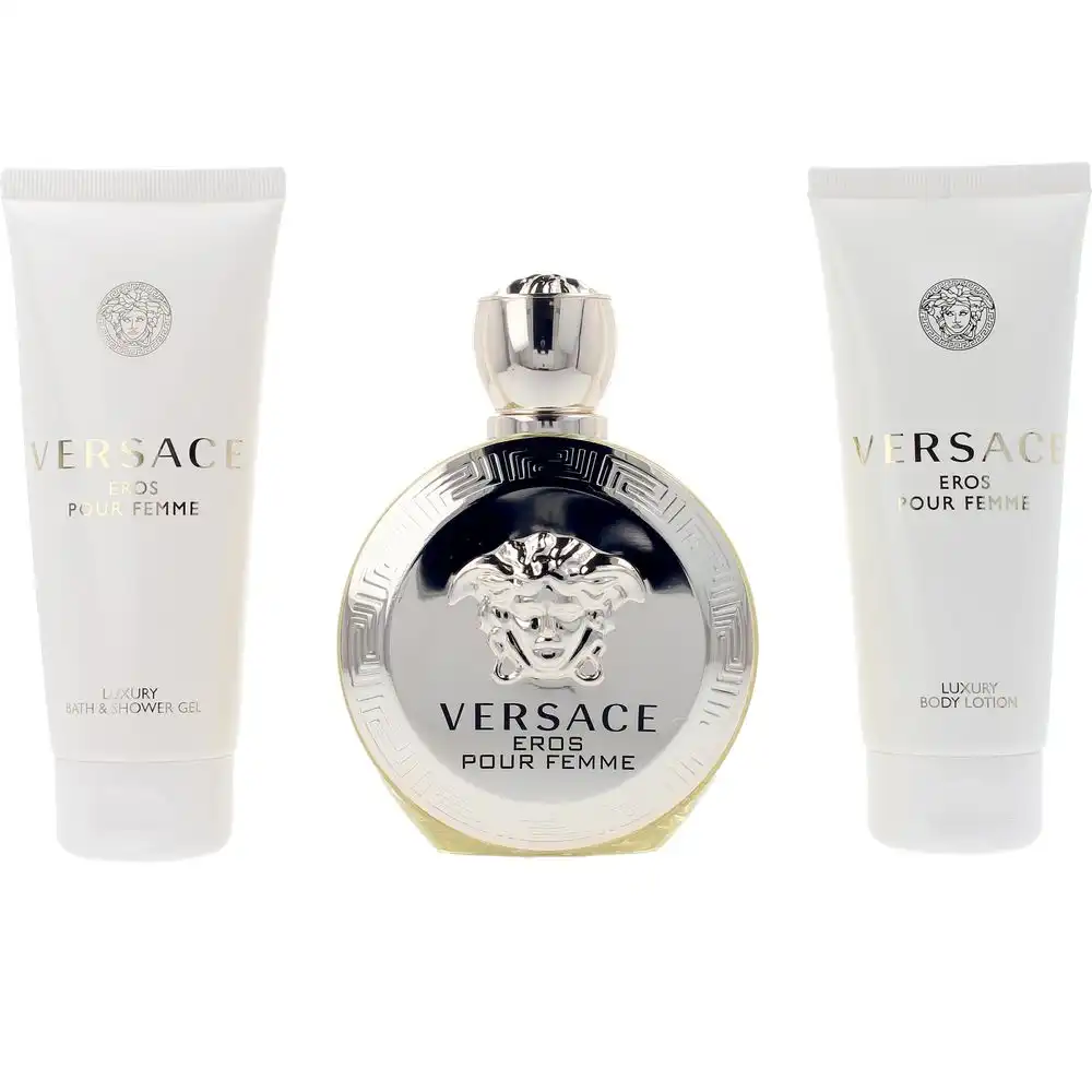 Eros Pour Femme Estuche 4 pz - Versace - Comparador de precios