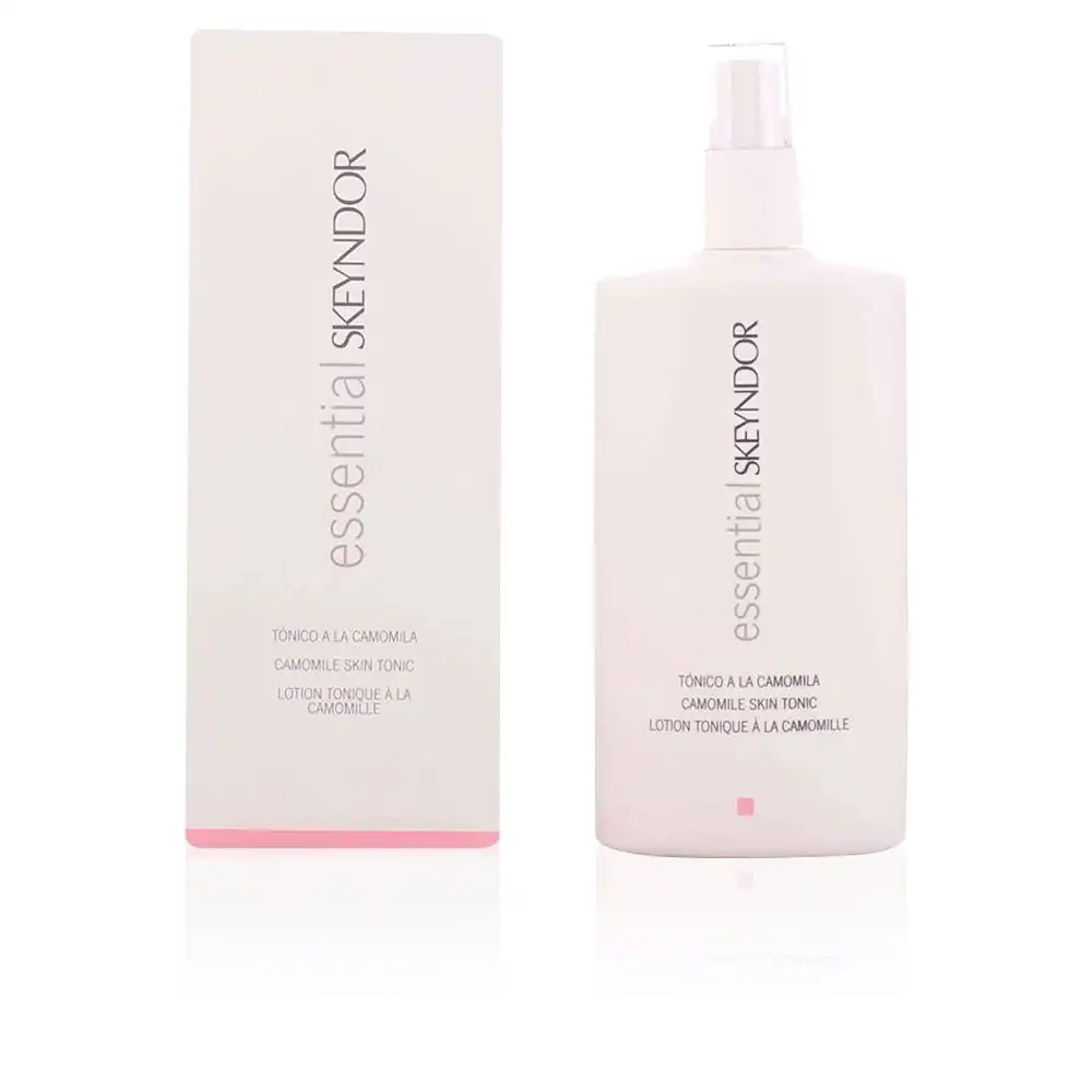Essential tónico a la camomila 250 ml - Skeyndor - Comparador de precios