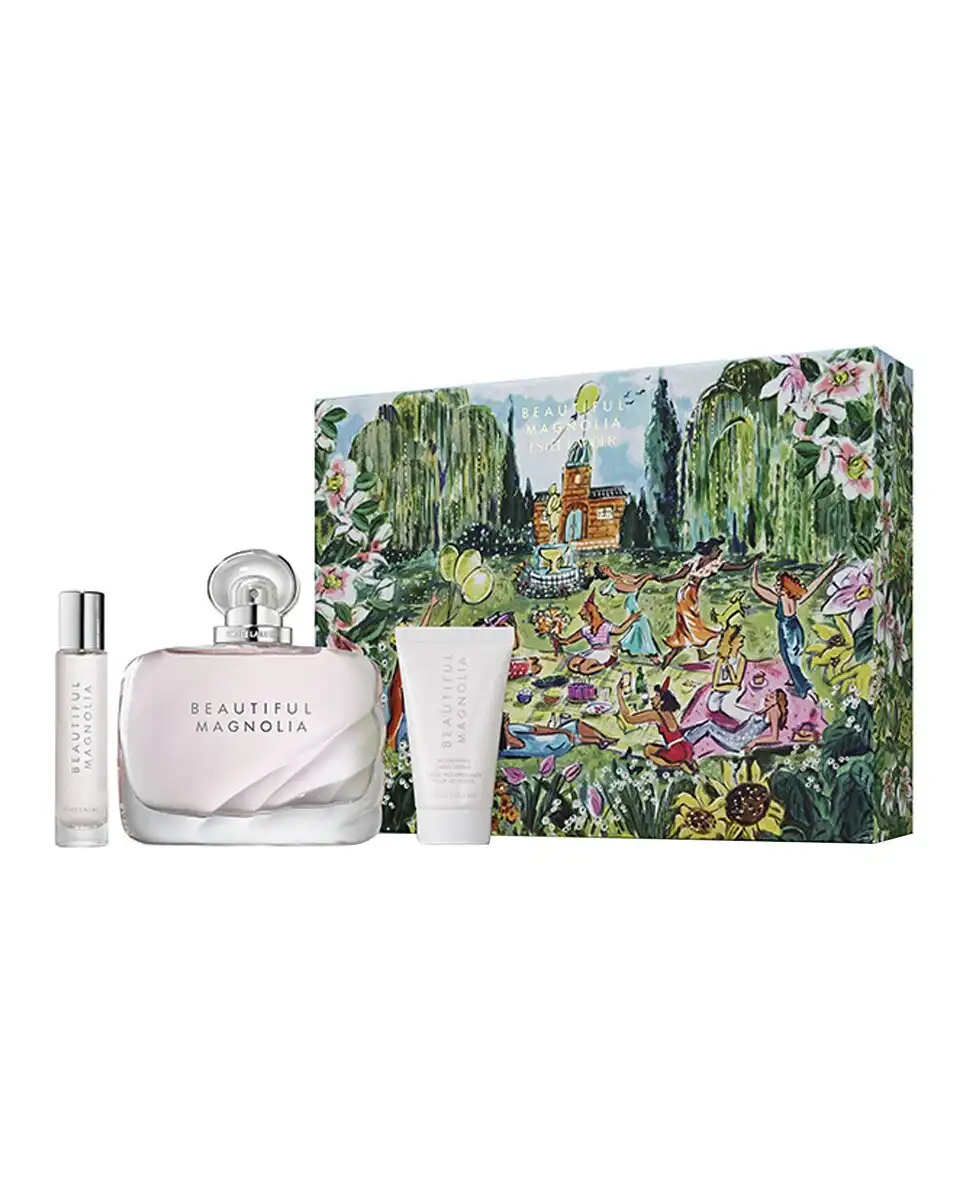 Estée Lauder - Estuche de regalo Beautiful Magnolia Dare To Play Estée Lauder. - Estée Lauder - Comparador de precios