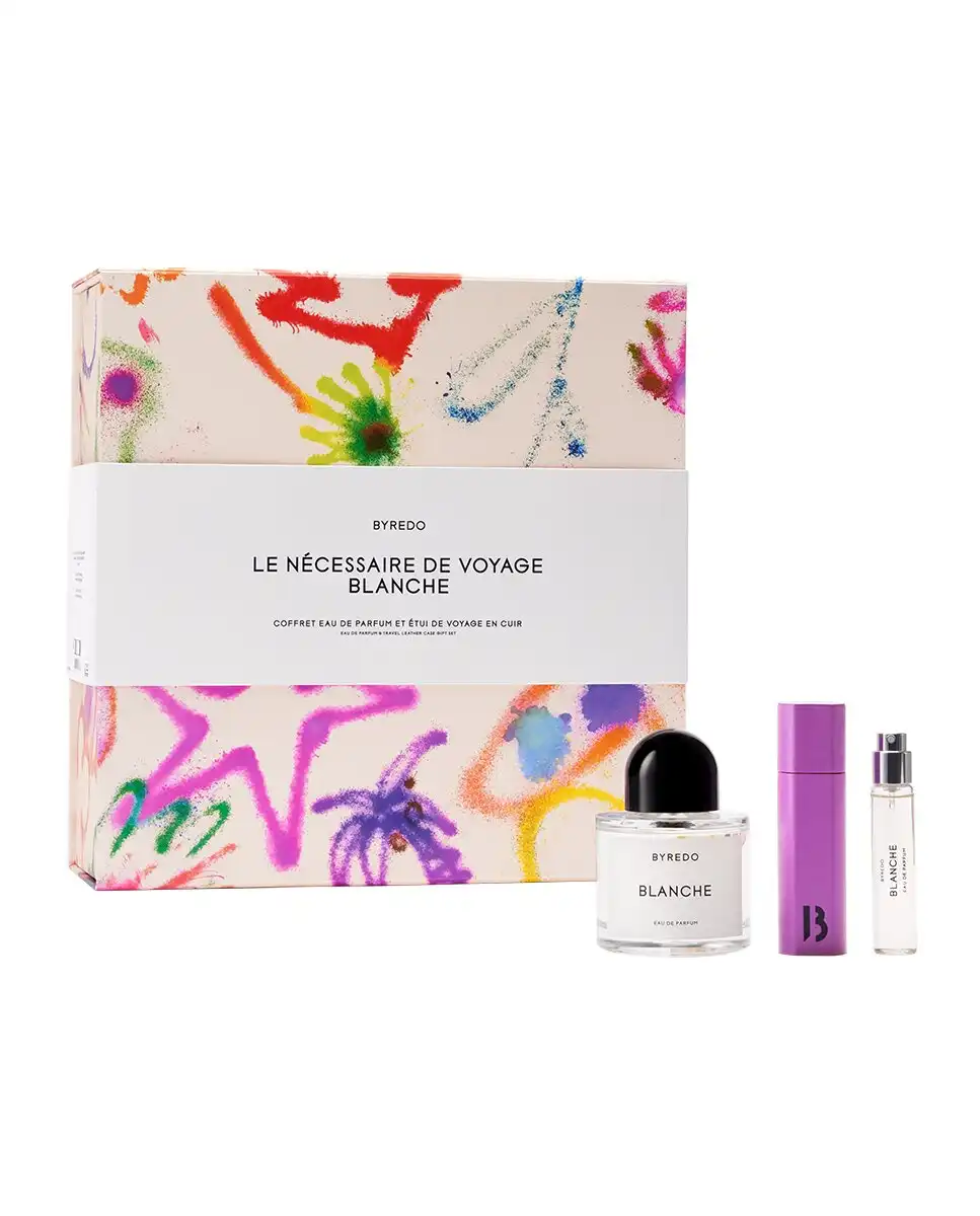 Estuche de Regalo Eau de Parfum Blanche Byredo - Byredo - Comparador de precios