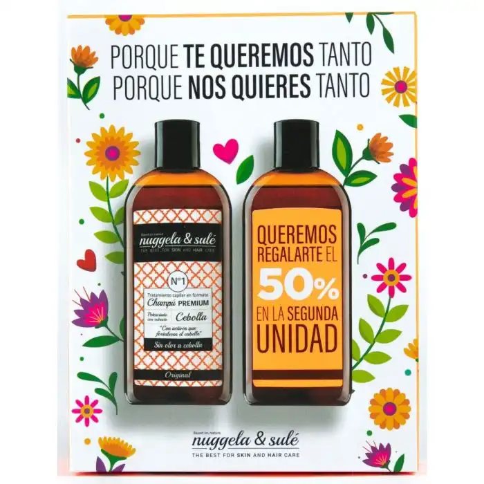 Estuche Duplo 2020 250 ml - Nuggela - Sulé - Comparador de precios