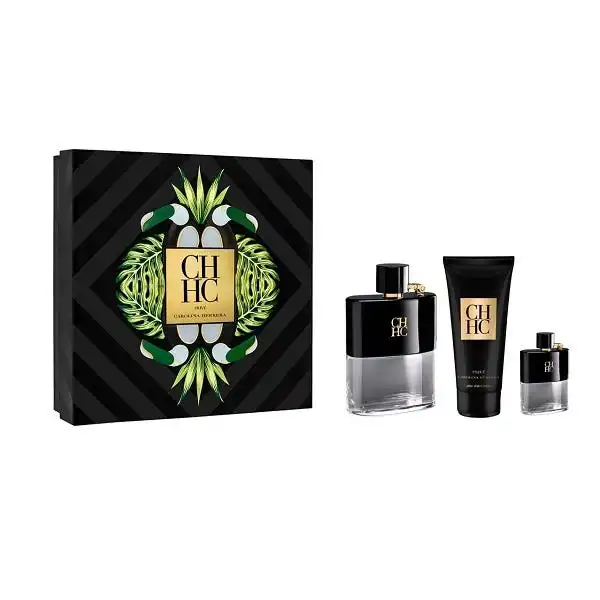 Estuche Men PrivÃ© - Carolina Herrera - Comparador de precios
