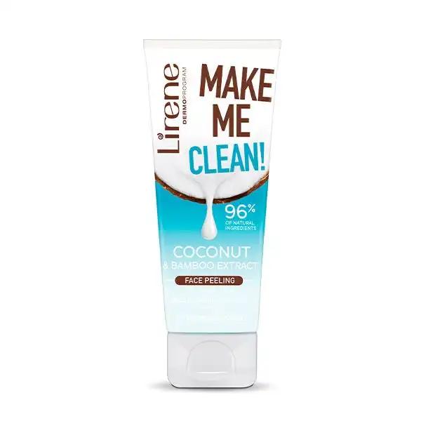Exfoliante Coconut & Bamboo - LIRENE - Comparador de precios