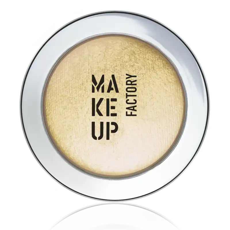 Eye Shadow White Gold 40 - Make Up Factory - Comparador de precios