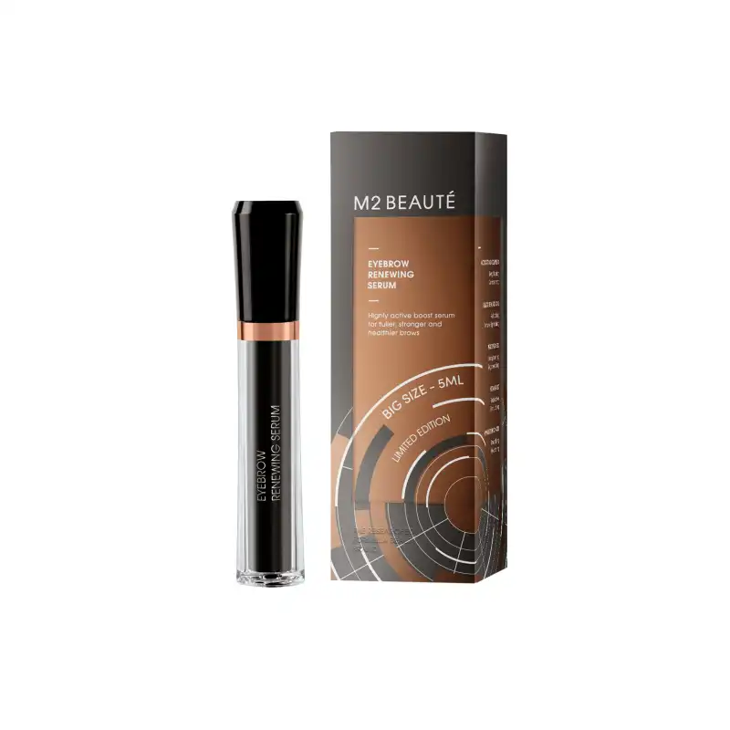 Eyebrow Renewing Serum 5ml Edición Limitada - M2 Beauté - Comparador de precios