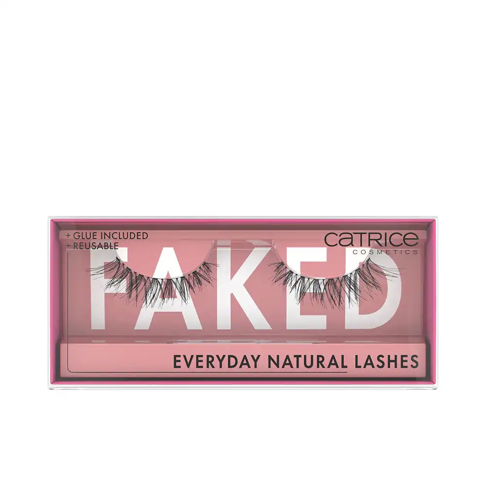 Faked every day natural lashes 2 u - CATRICE - Comparador de precios