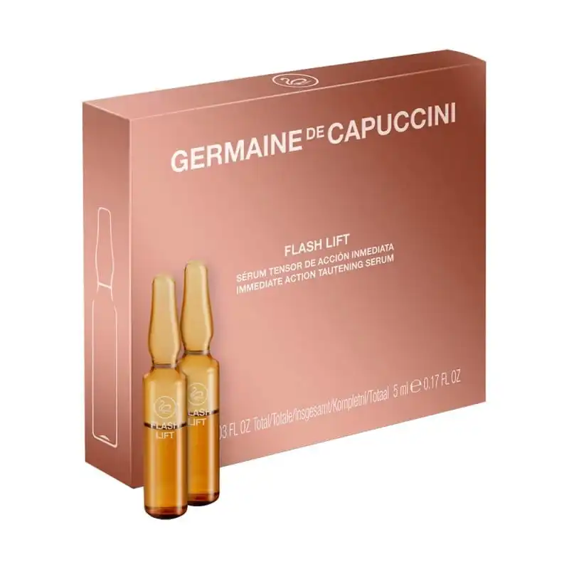 Flash Lift 5 x 1 ml - Germaine de Capuccini - Germaine de Capuccini - Comparador de precios