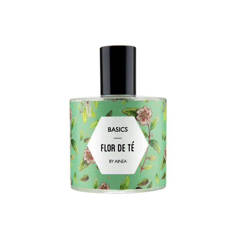 Flor de té eau de toilette 50ml - AINEA - Comparador de precios