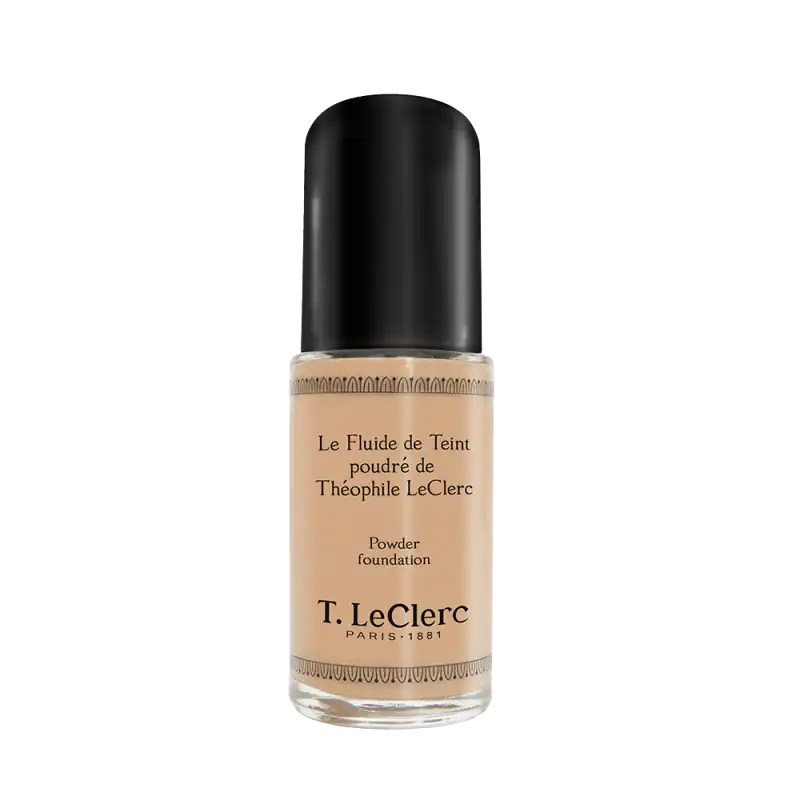 Fluide Teint PoudrÉ 03 Beige Sable Mat - T.leclerc - Comparador de precios