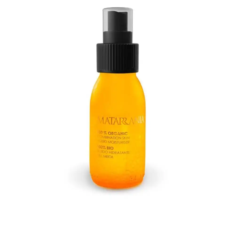 Fluido Hidratante Piel Mixta O Grasa 100% Bio 60 ml - Matarrania - Comparador de precios