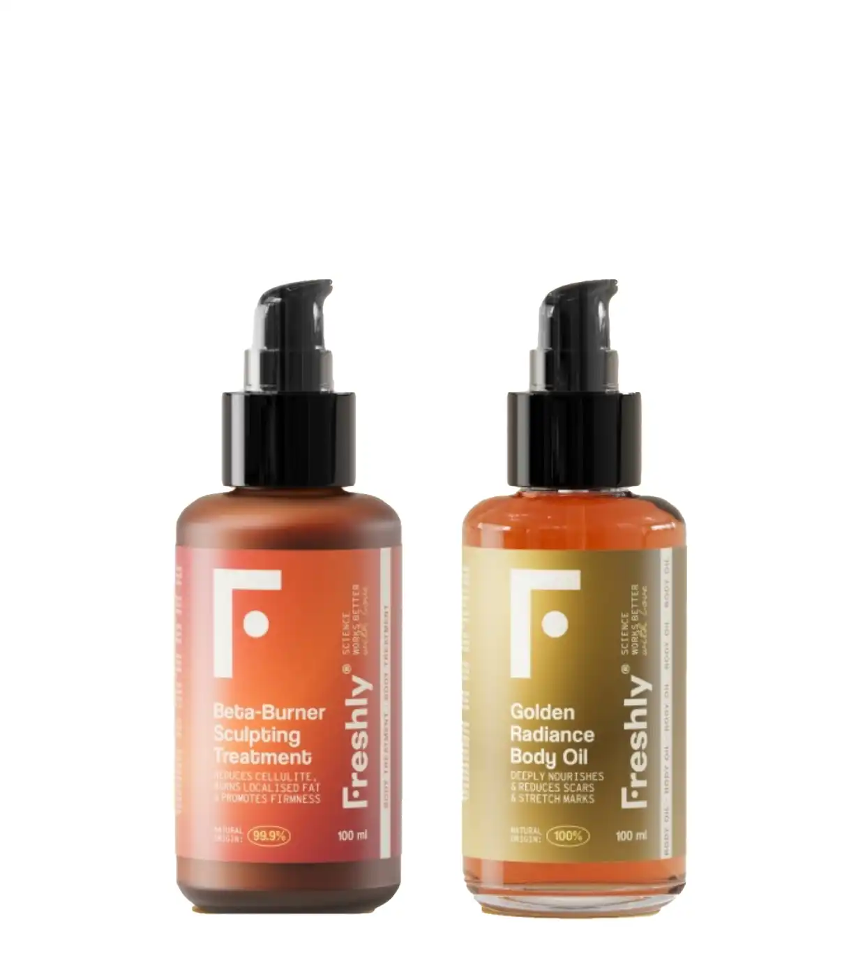Freshly Cosmetics - Pack tratamiento anti celulitis Sculpting Body - Freshly Cosmetics - Comparador de precios