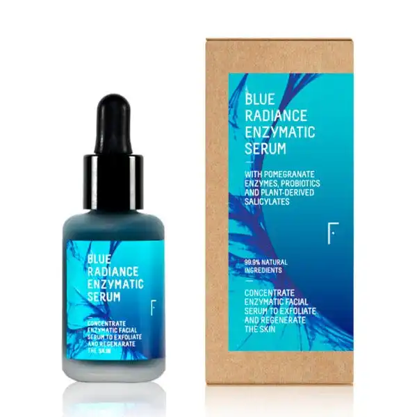 Freshly Cosmetics - Sérum Exfoliante Blue Radiance Enzymatic Serum 30 Ml - Freshly Cosmetics - Comparador de precios