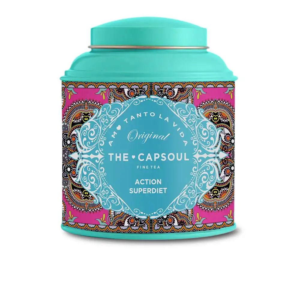 Funcional superdiet 100 gr - The Capsoul - Comparador de precios